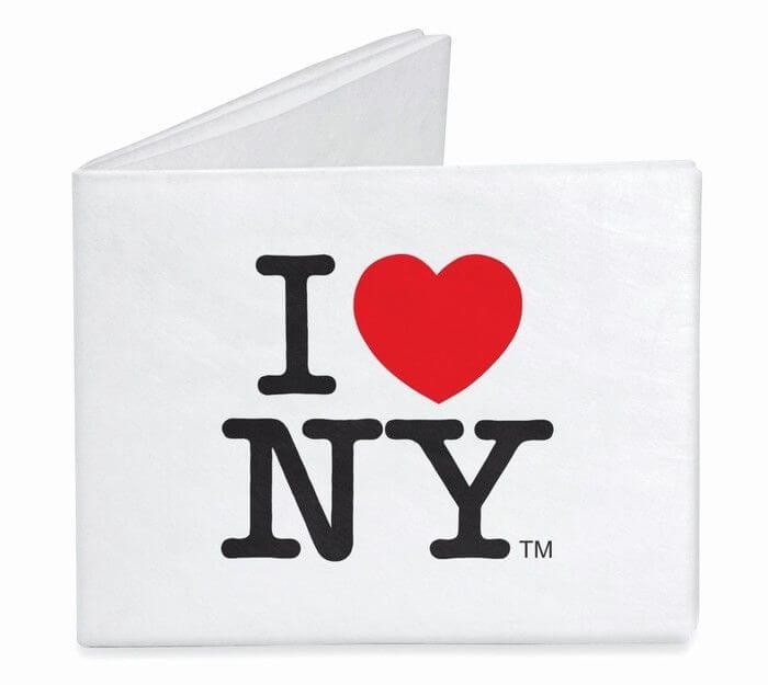 Mighty Wallet I Love NY Dynomighty